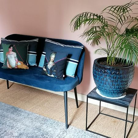 La Tocade Del Arte - Dinan Bed & Breakfast Lanvallay Dış mekan fotoğraf