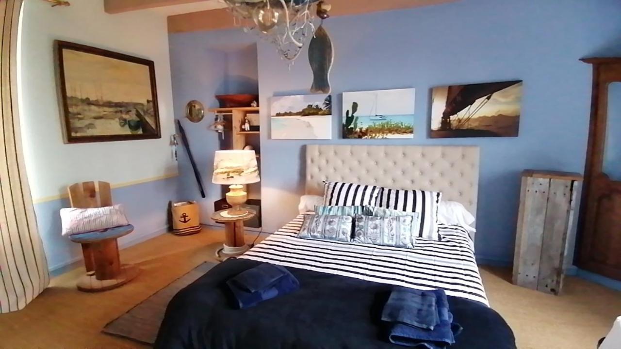 La Tocade Del Arte - Dinan Bed & Breakfast Lanvallay Oda fotoğraf