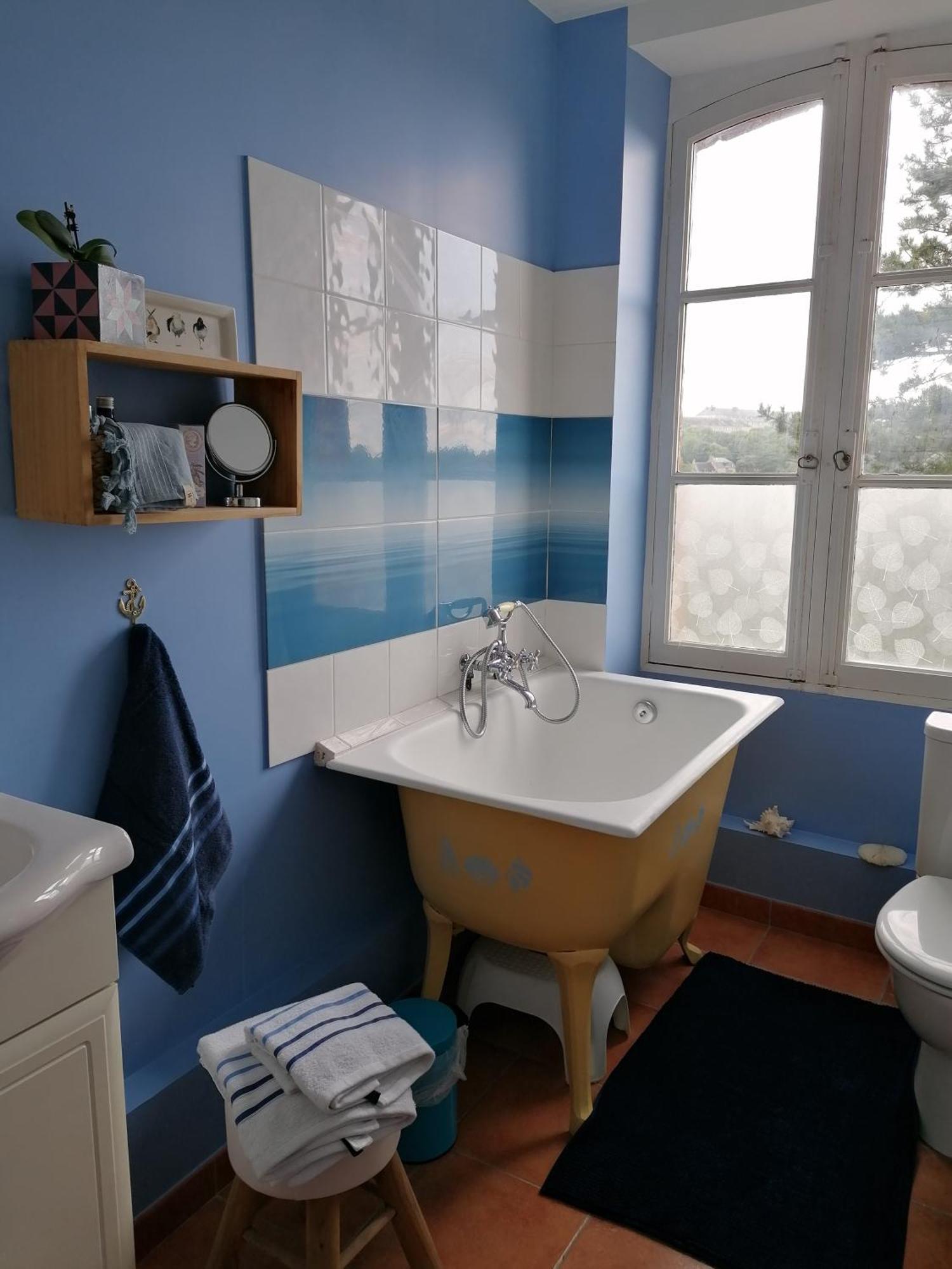 La Tocade Del Arte - Dinan Bed & Breakfast Lanvallay Oda fotoğraf