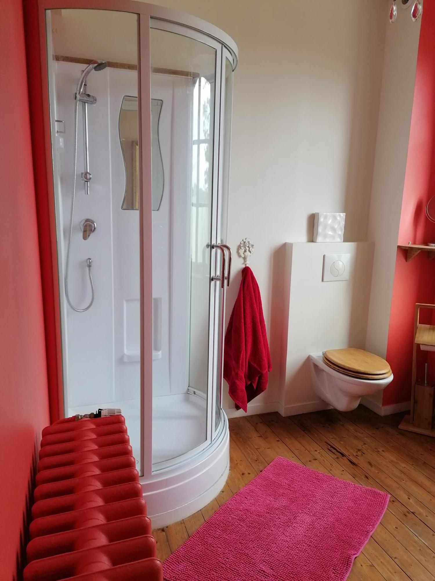 La Tocade Del Arte - Dinan Bed & Breakfast Lanvallay Oda fotoğraf