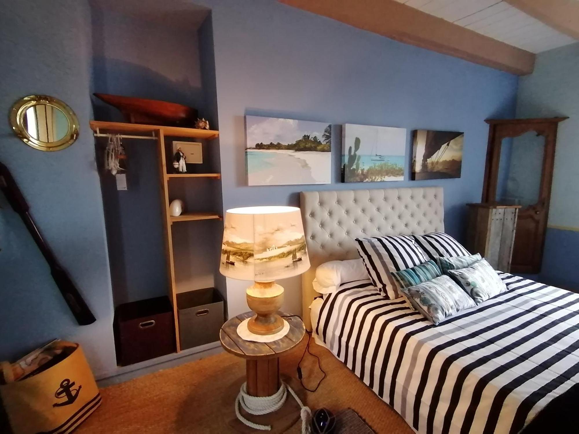 La Tocade Del Arte - Dinan Bed & Breakfast Lanvallay Oda fotoğraf