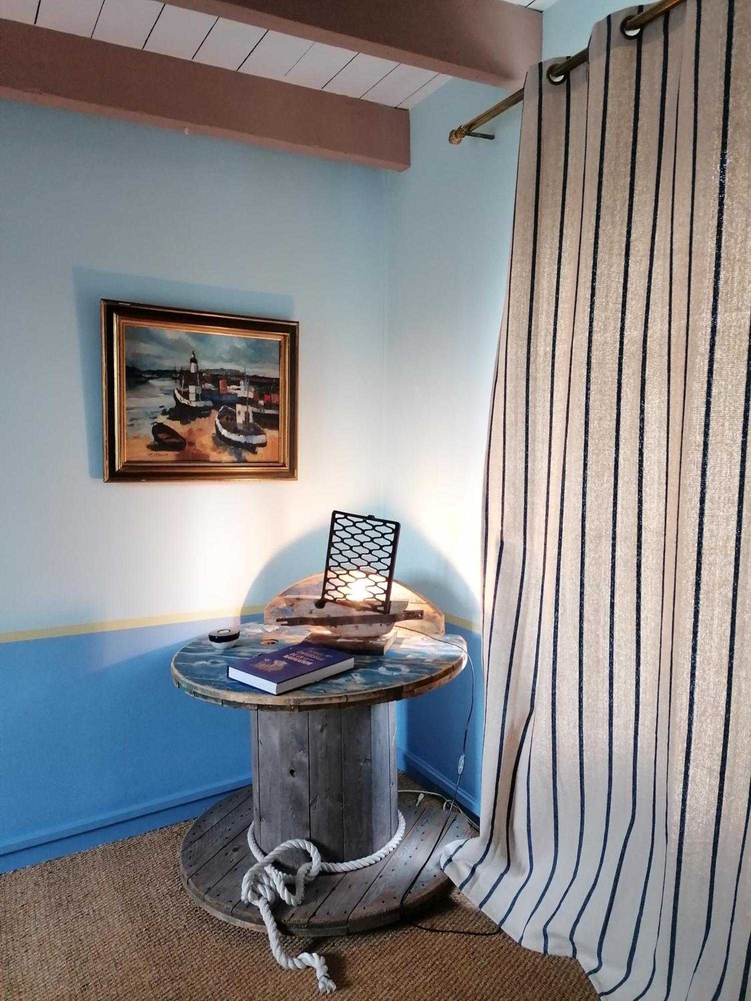 La Tocade Del Arte - Dinan Bed & Breakfast Lanvallay Oda fotoğraf