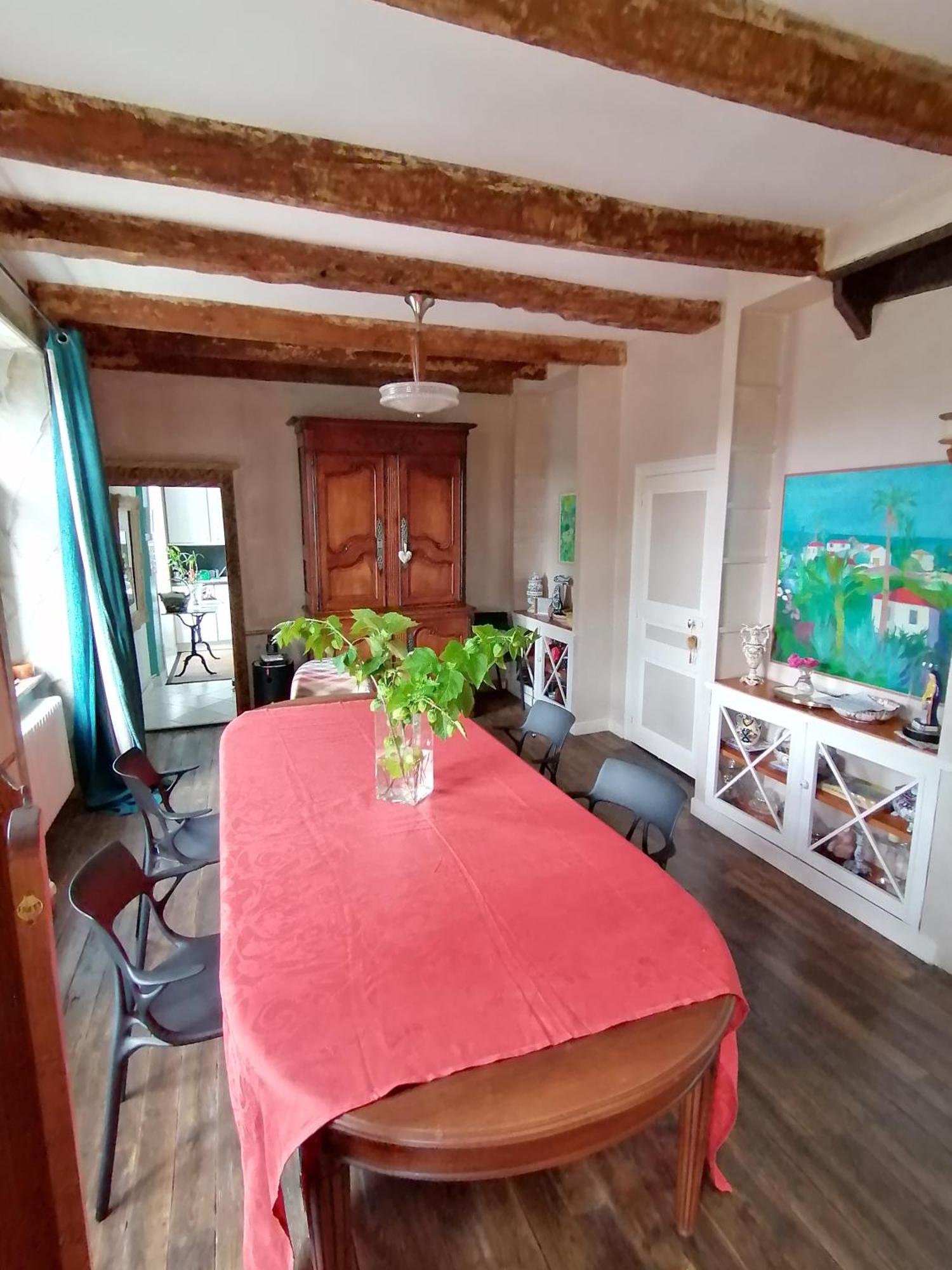 La Tocade Del Arte - Dinan Bed & Breakfast Lanvallay Dış mekan fotoğraf
