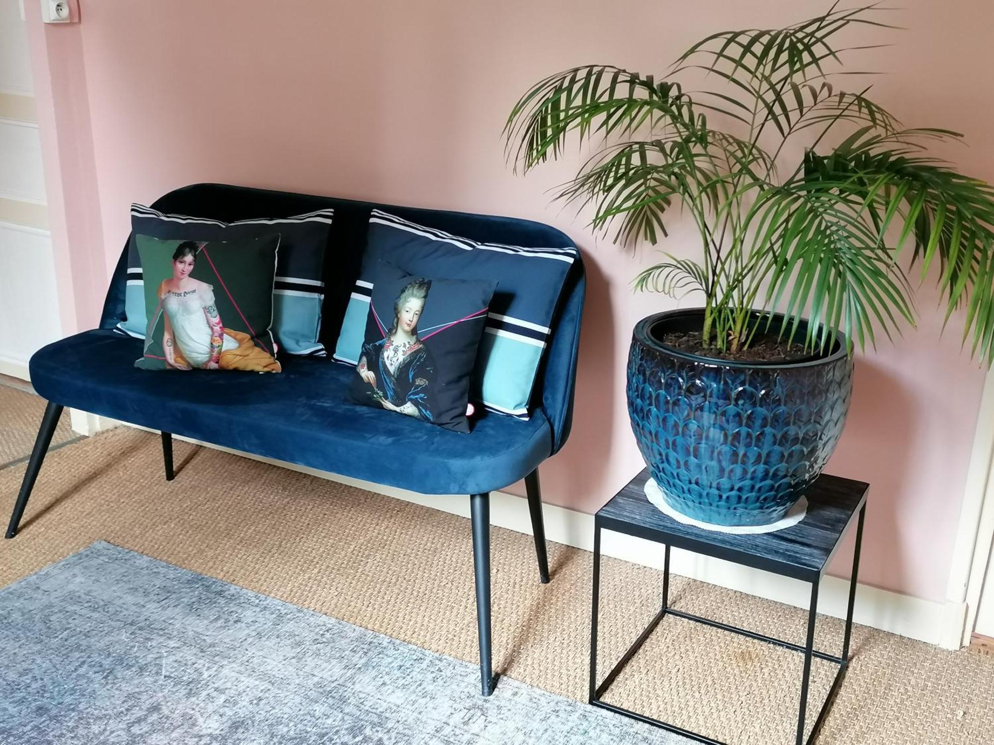 La Tocade Del Arte - Dinan Bed & Breakfast Lanvallay Dış mekan fotoğraf
