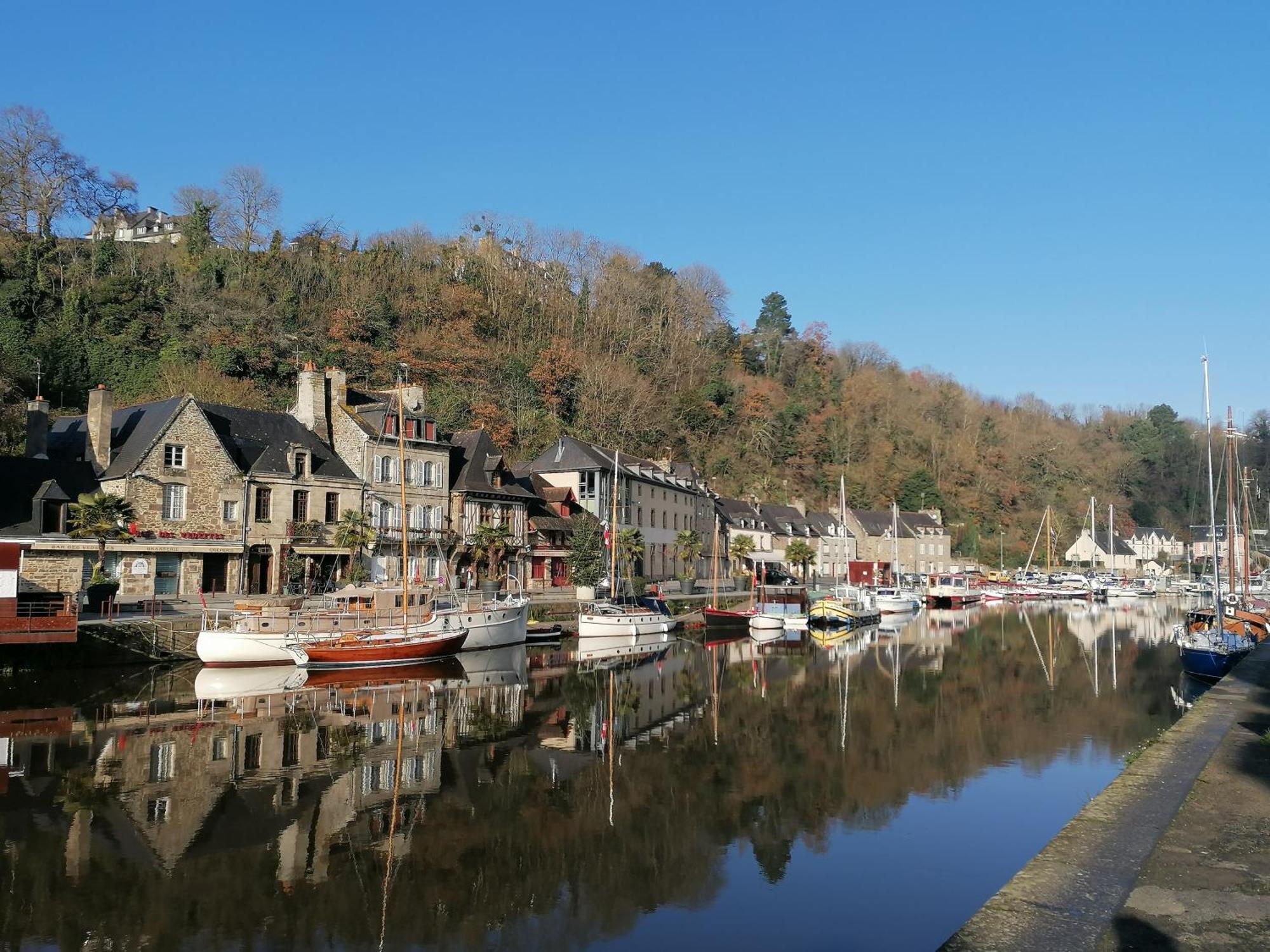 La Tocade Del Arte - Dinan Bed & Breakfast Lanvallay Dış mekan fotoğraf