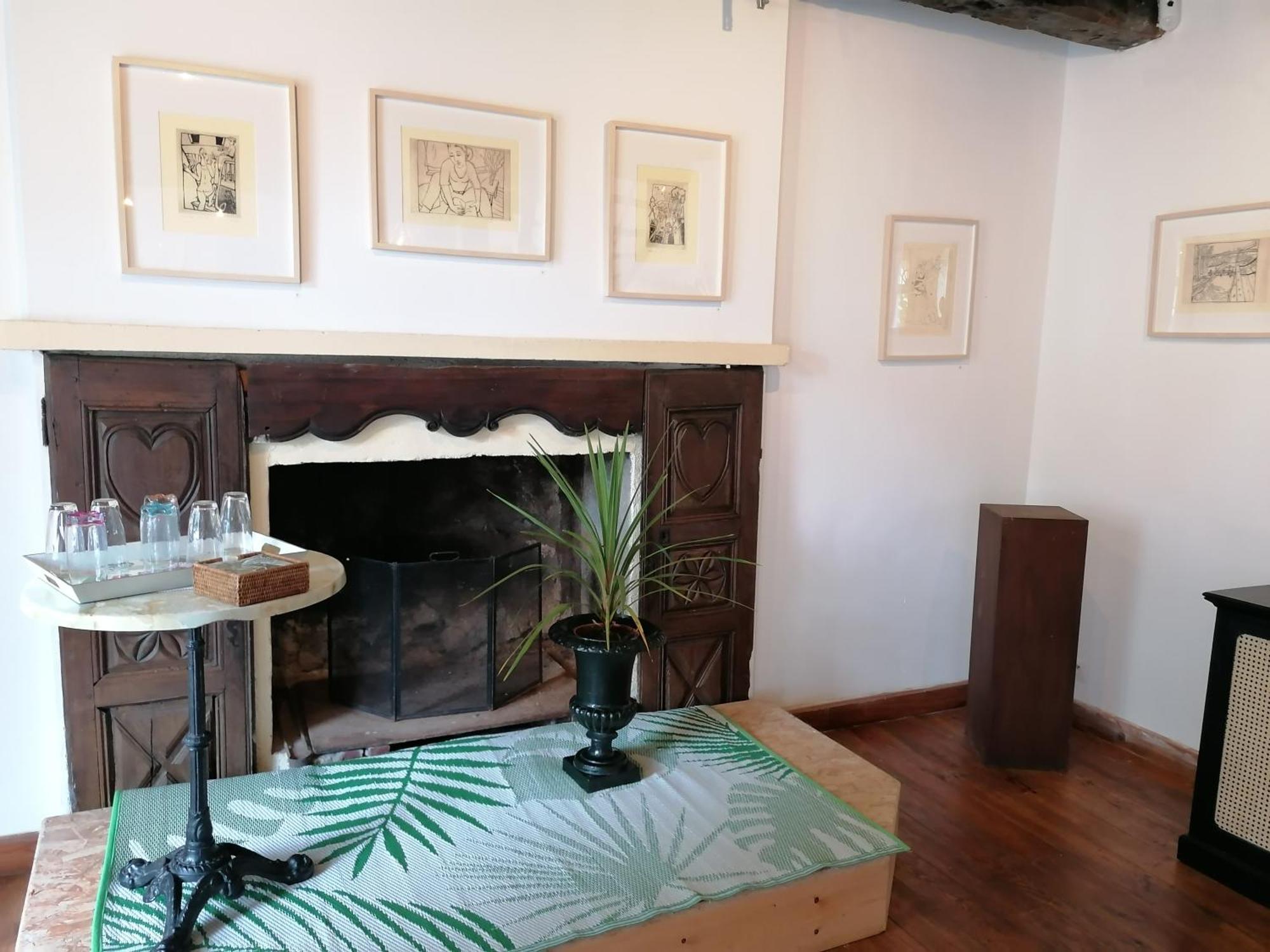 La Tocade Del Arte - Dinan Bed & Breakfast Lanvallay Dış mekan fotoğraf