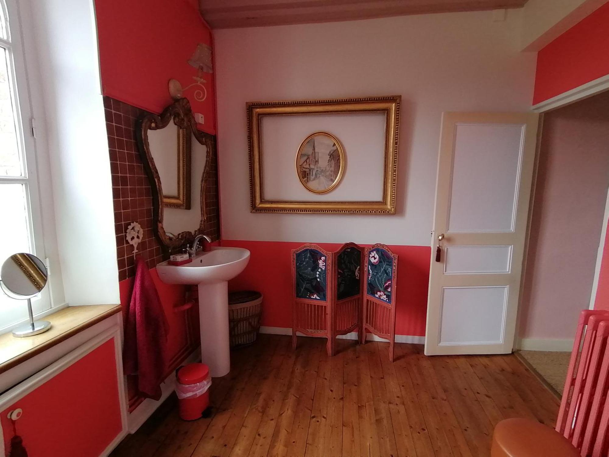 La Tocade Del Arte - Dinan Bed & Breakfast Lanvallay Oda fotoğraf