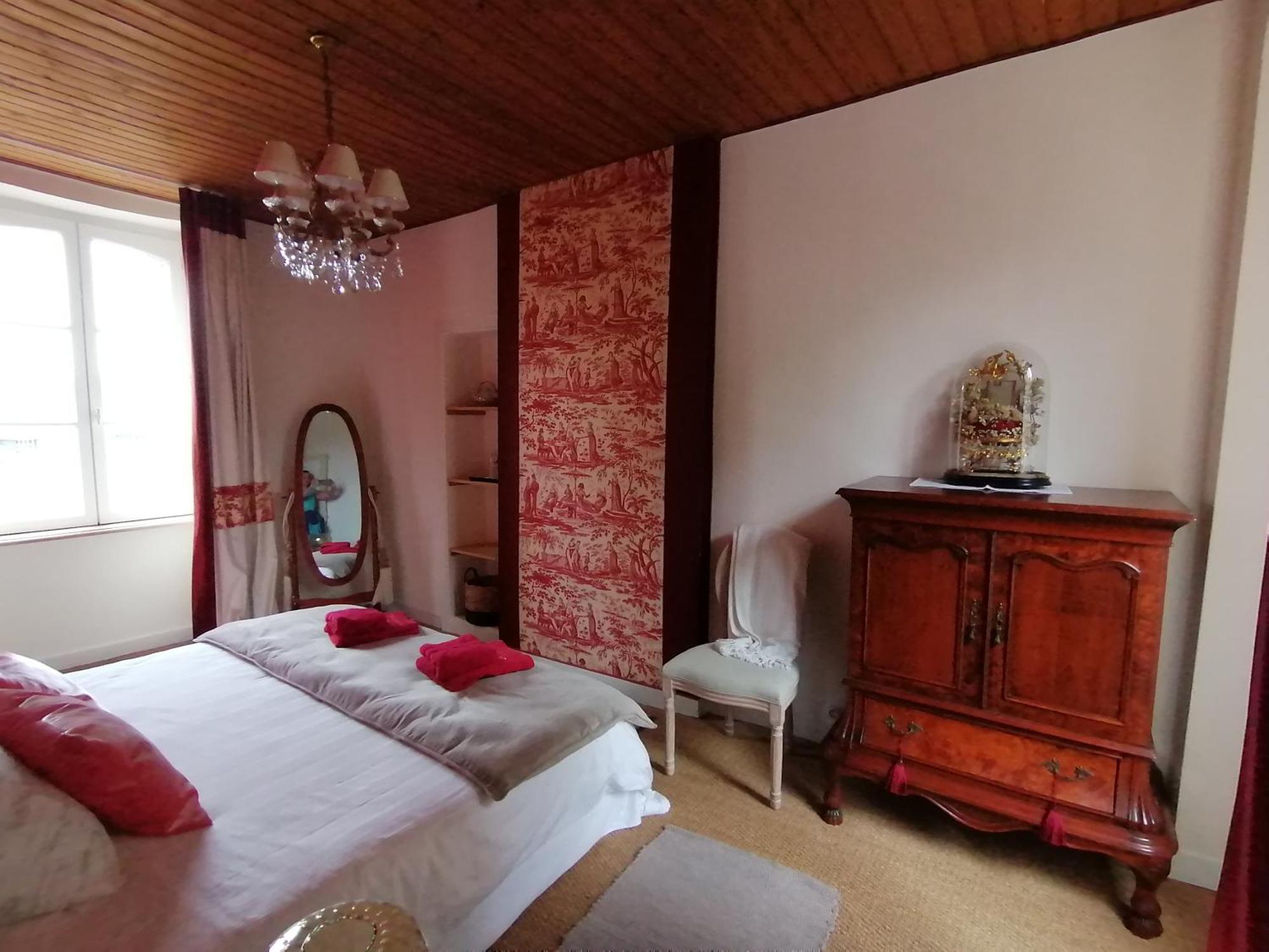 La Tocade Del Arte - Dinan Bed & Breakfast Lanvallay Oda fotoğraf