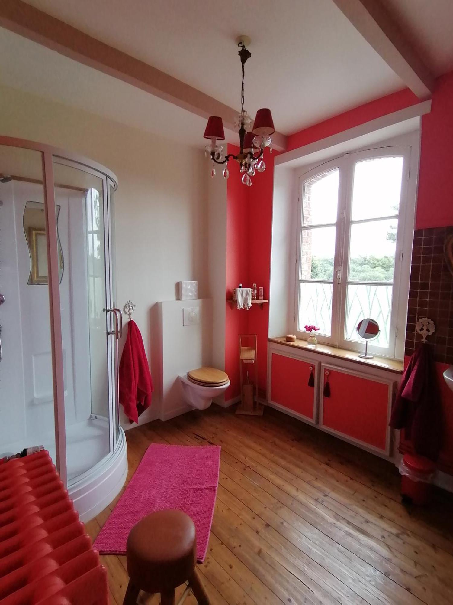 La Tocade Del Arte - Dinan Bed & Breakfast Lanvallay Oda fotoğraf