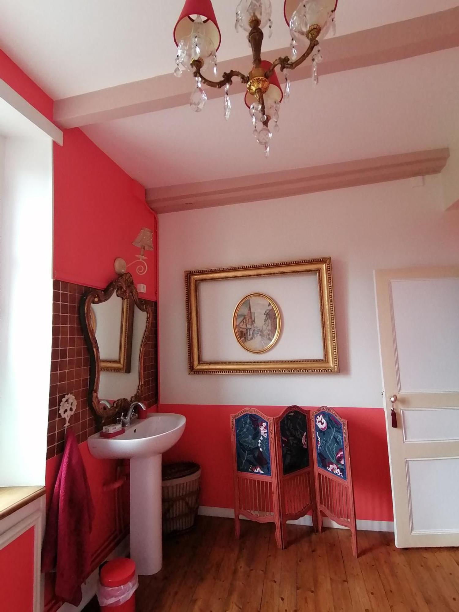 La Tocade Del Arte - Dinan Bed & Breakfast Lanvallay Oda fotoğraf