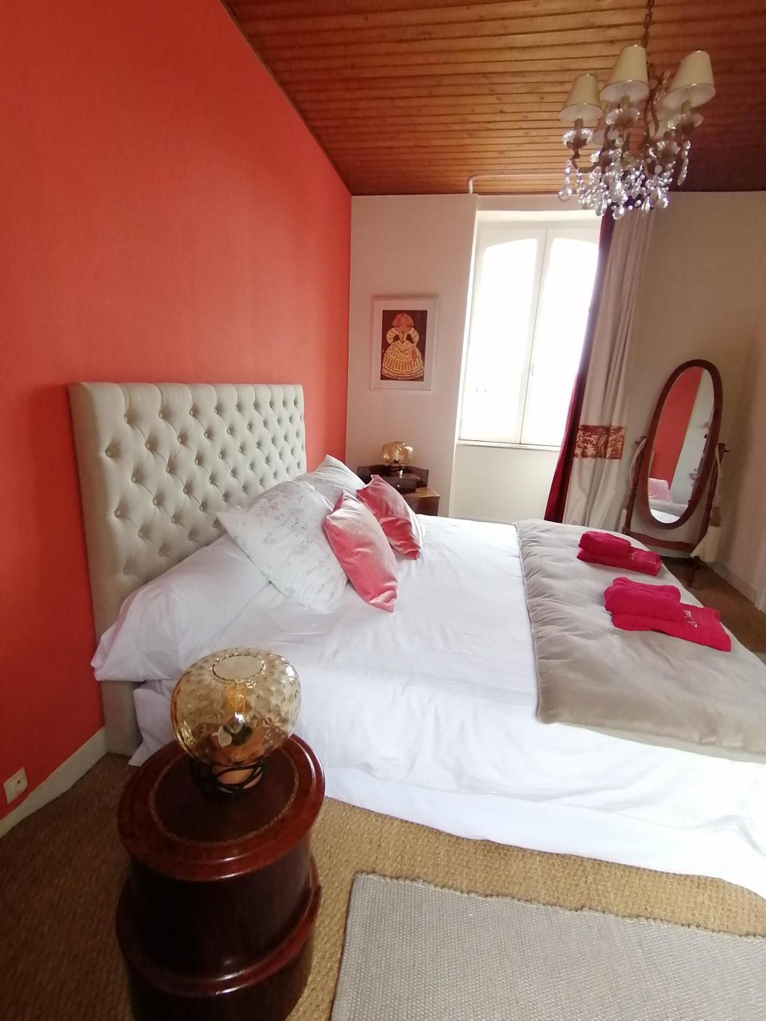 La Tocade Del Arte - Dinan Bed & Breakfast Lanvallay Oda fotoğraf