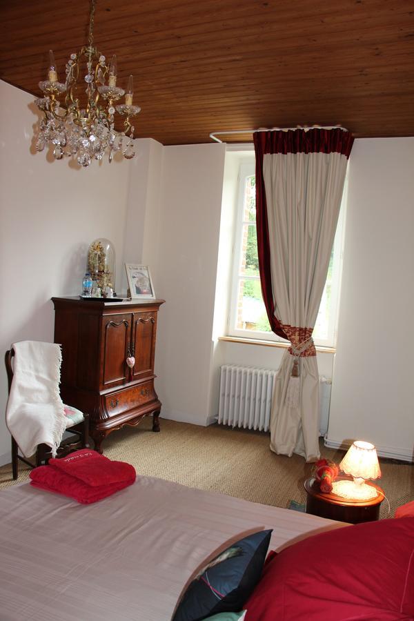 La Tocade Del Arte - Dinan Bed & Breakfast Lanvallay Dış mekan fotoğraf