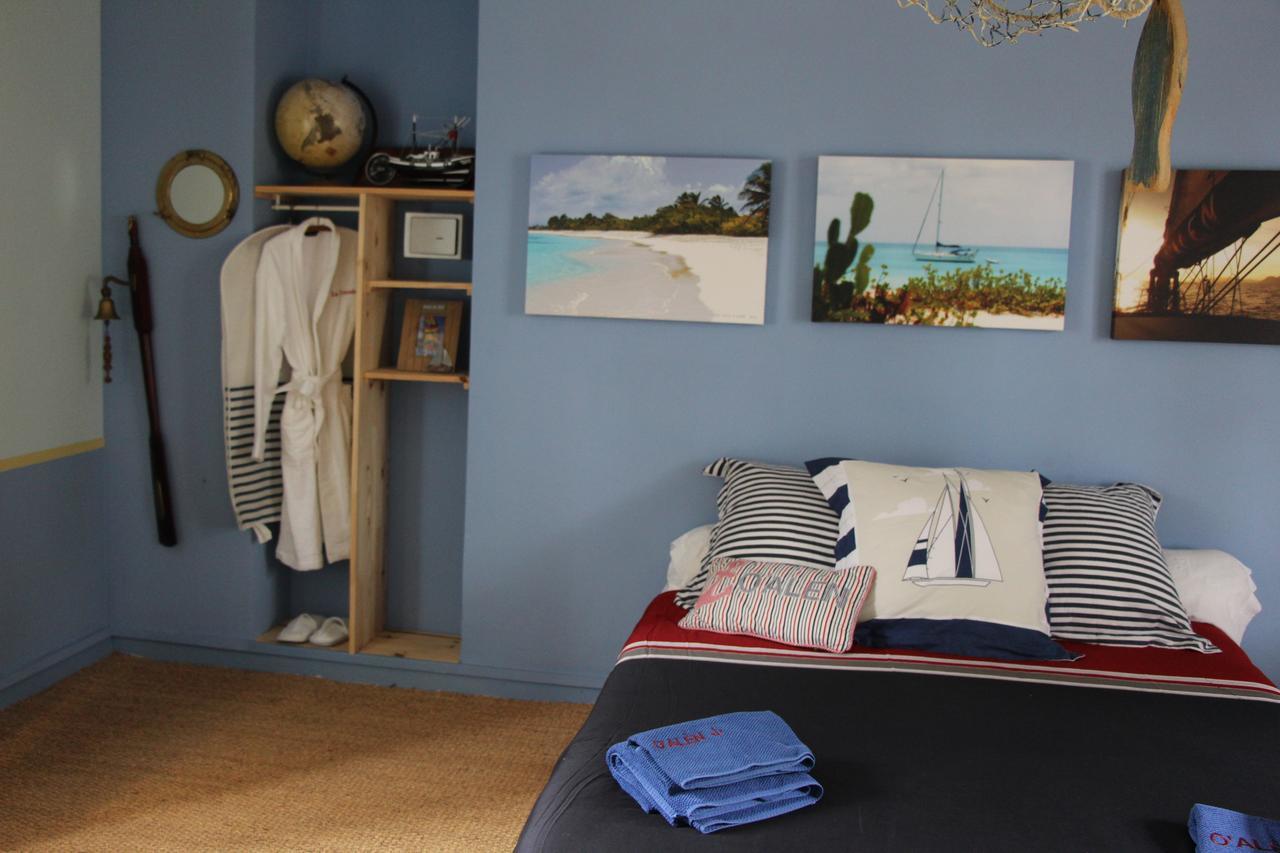 La Tocade Del Arte - Dinan Bed & Breakfast Lanvallay Dış mekan fotoğraf