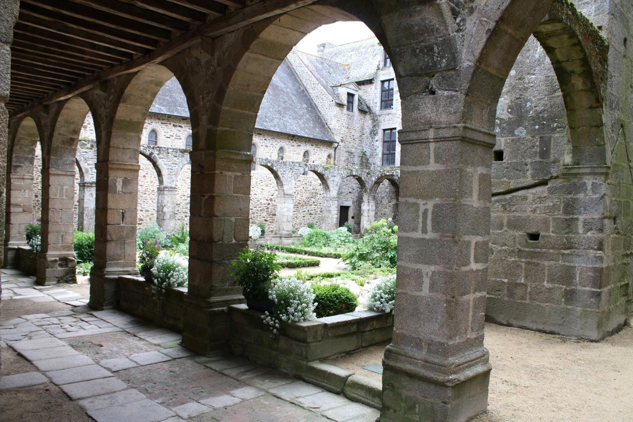 La Tocade Del Arte - Dinan Bed & Breakfast Lanvallay Dış mekan fotoğraf