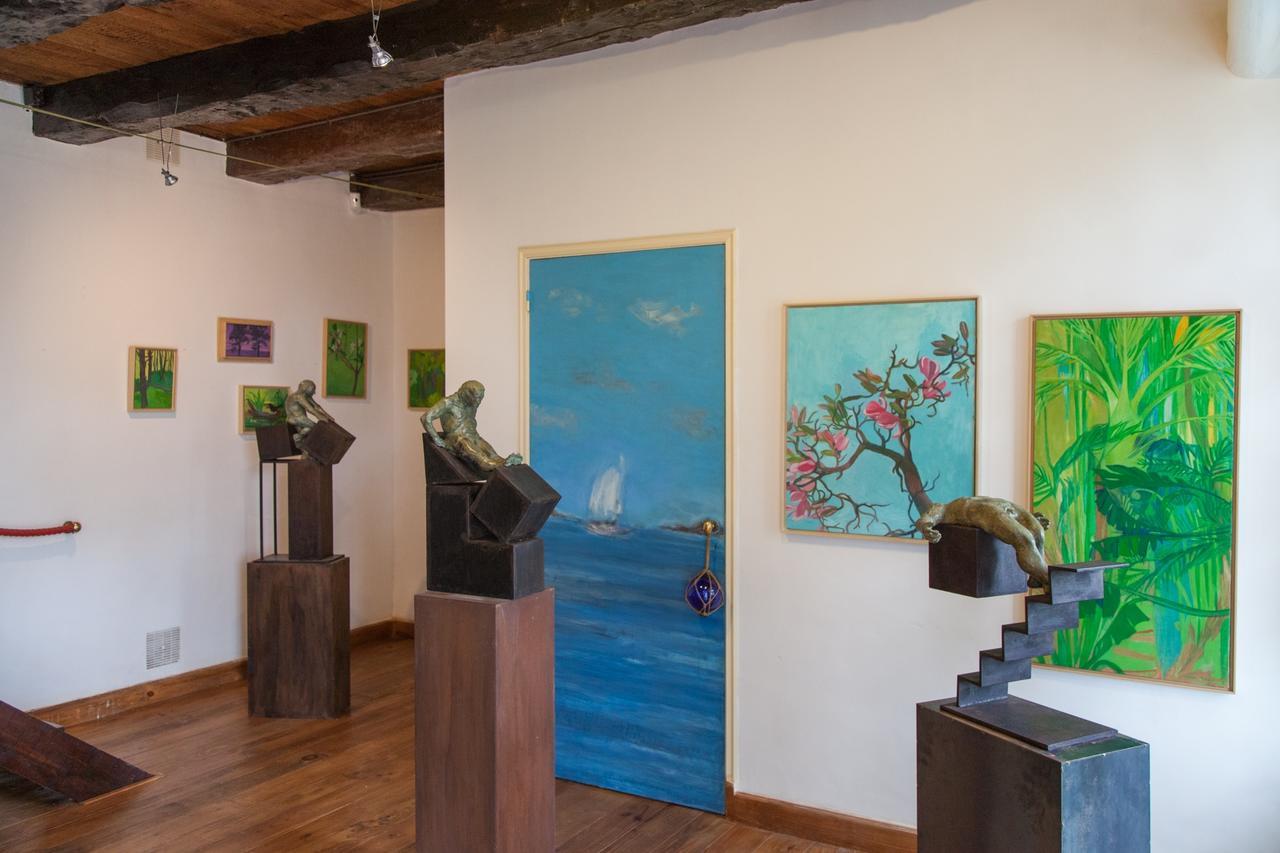 La Tocade Del Arte - Dinan Bed & Breakfast Lanvallay Dış mekan fotoğraf